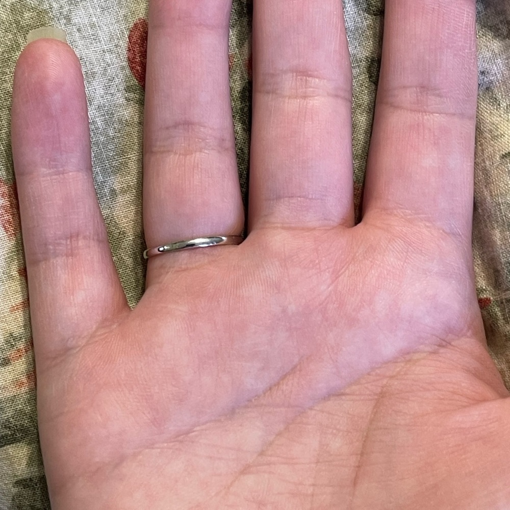 Mixed Shape Diamond Cluster Ring - image 5